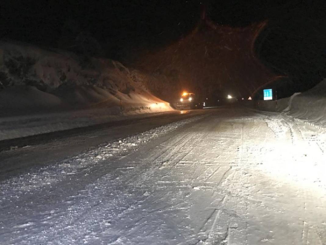 Konya’ya neden kar yağmıyor? Bu hafta Konya beyaz örtüyle kaplanacak mı? 6